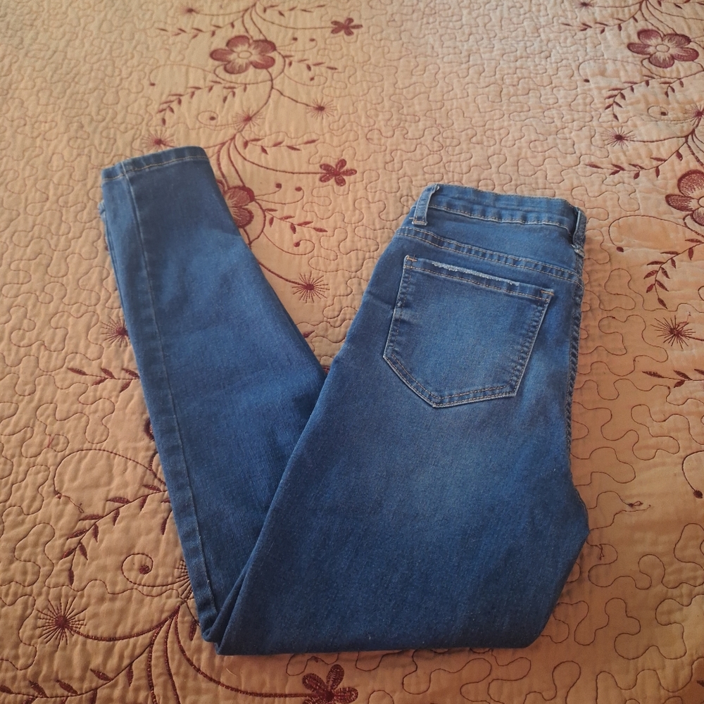 Hers| Women's Denim Skinny Jeans Size 3